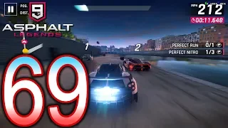 ASPHALT 9 Legends Switch Walkthrough - Part 69 - Chapter 5: Class A Master