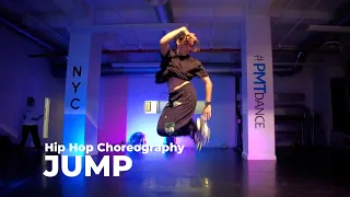 Ciara 'Jump' | Shoshanna Babitt Choreography || PMT