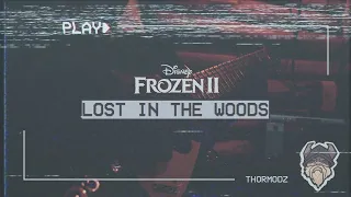 LOST IN THE WOODS - Frozen II Cover feat. Andy Woodz