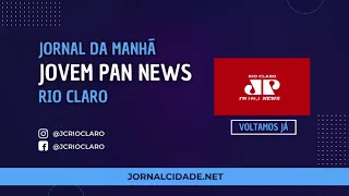 Jornal da Manhã - Jovem Pan News Rio Claro - 12 04 2024