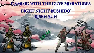 Bushido Fight Night Ep 61