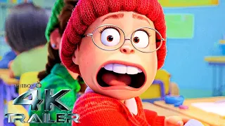 The Best Upcoming Animation Movies of 2021 & 2022   Official Trailer Compilations July 15th 4K UHD