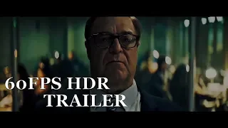 Captive State Teaser Trailer #2 (2019) HDR 60fps - HDR Trailer World