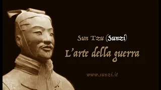 sun tzu audiolibro - Sun tzu Arte della Guerra Voce italiana 👍