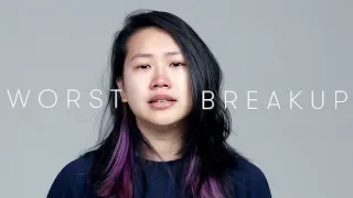 100 People Tell Us About Their Worst Breakup | Keep It 100 | Cut