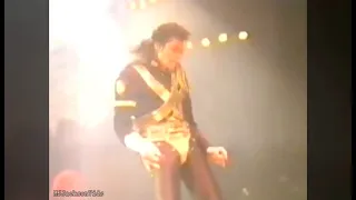 Michael Jackson / Dangerous Tour / Munich, Germany / June 27, 1992 [TV Snippets / Incomplete PRO]