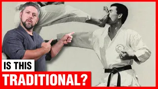 What is a Traditional Martial Art? | ART OF ONE DOJO