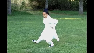 Wudang Qi Gong - [Complete] Front & Back