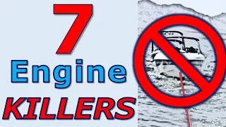 Top Boat Engine Killers (inboard/outboard, outboards & inboards)