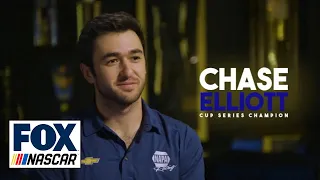 Chase Elliott on being a NASCAR champion and his priorities for the 2021 Daytona 500 | NASCAR ON FOX