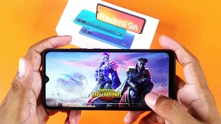 xiaomi redmi 9A PUBG Mobile