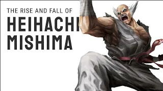 The Heihachi Mishima story | Tekken Lore