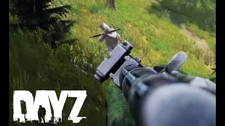 When You Have 10.000 KILLS on Deathmatch - DayZ (The CALM)
