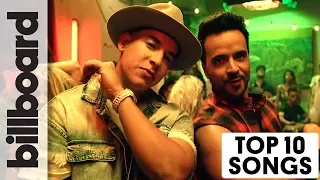 Top 10 Latin Summer Songs of All Time! | Billboard Critic's Picks