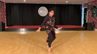 Indywood Talent Hunt 2019 @UAE Chapter – Dance Off – Aarya Mahesh)