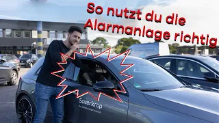 Mercedes Alarmanlage - ALLE Funktionen erklärt / NTG5, Comand, MBUX, Tutorial