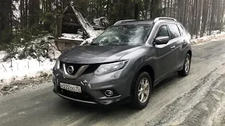 Nissan X-Trail - АВТОХЛАМ за 1.500.000р! Полная ЖЕСТЬ...