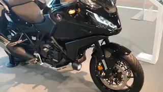 New Honda NT 1100 2022