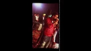 Mankirt Aulakh Live Bolliyan (wedding show)