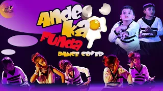 ANDE KA FUNDA  x  ALL IS WELL DANCE COVER | ANNUAL PROGRAMME  2022 | RHYTHM ARTS -RADA