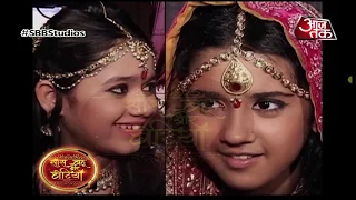 FLASHBACK: Jannat Zubair & Roshni Walia's FUN BEHIND THE SCENES In Maharana Pratap!