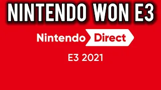 Nintendo won E3 2021.... | MVG