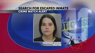 Search underway for escaped Abingdon inmate