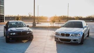 E46 M3 cinematic