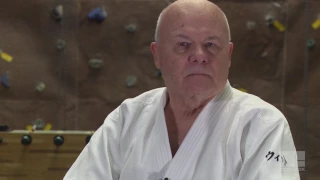 Interview with Bill Witt Shihan, 8th Dan, Takemusu Aikido Association-Produced by OddBoxStudios.com