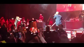 Ja Rule/Ashanti "Always On Time" Live!