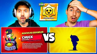 PHÉNOMÉNAL (vraiment) ce BATTLE PACK OPENING contre Periado sur Brawl Stars