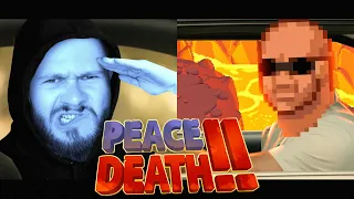 ВИН ДИЗЕЛЬ ПОПАЛ В АД  // PEACE, DEATH 2 #3