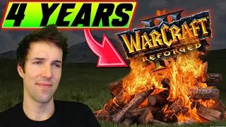 Four Years of WC3 Reforged - What did it give us? - Grubby reacts