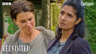 Is Suki Telling The TRUTH? | Walford REEvisited | EastEnders