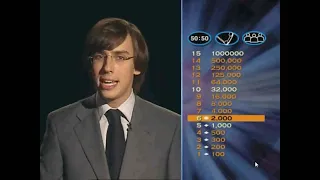 Walkthrough. Who wants to become a millionaire with Maxim Galkin? #19. Compilation. PC Games.