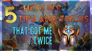 How I got TWO accounts to Challenger | TFT