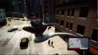 The Amazing Spider-Man Game: E3 2012 Interview and Gameplay Demo