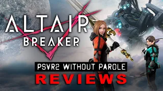 Altair Breaker | PSVR2 REVIEW