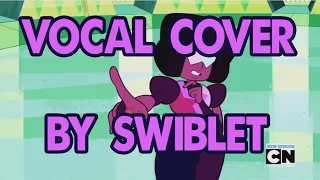 Male Vocal Cover - Steven Universe - Stronger Than You (Swiblet)