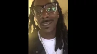 Snoop Dogg Responds To Rumors That He Was Kicked Out Of Long Beach By Crips