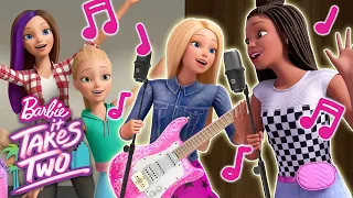 Barbie Music Videos | It Takes Two | 🎶