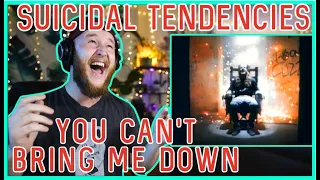 Suicidal Tendencies | 'You Can't Bring Me Down' | Reaction/Review