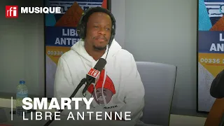 Smarty, la Libre antenne