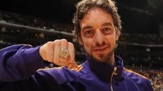 Pau Gasol - Road to Glory