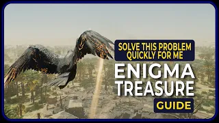 Assassin's Creed Mirage - Enigma Treasure Solution Guide - Solve This Problem Quickly for Me