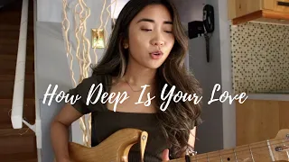 How Deep Is Your Love x Bee Gees (Short Cover)