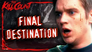 Final Destination (2000) KILL COUNT