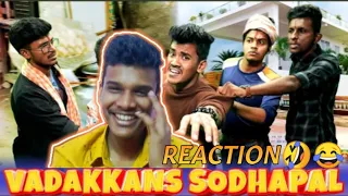 Vadakkans Sodhapal | Comedy Reaction Video | MC Entertainment | Trendy React Official...