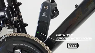 Power Pro Quick Start Guide | Giant Bicycles