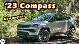 Taking the 2023 Jeep Compass on Some Trails – DM Review | Test Drive